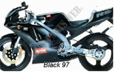 Aprilia adesivi originali usato  Modena