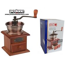 Macinacaffe faggio ceramica usato  Italia