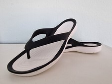Crocs zehentreter flip gebraucht kaufen  Heusenstamm