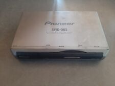 Amplificateur audio e13020262 d'occasion  Marboz