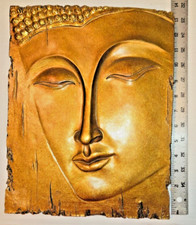 Gold buddha carved for sale  Brownsburg