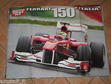 Poster ferrari f.1 usato  Italia