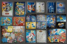 Pokémon sticker merlin gebraucht kaufen  Göttingen