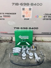 Greenlee 777 hydraulic for sale  Staten Island