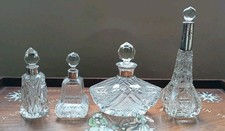 Antique cut glass for sale  MACCLESFIELD