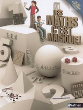 Maths magique johnny d'occasion  France