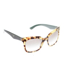 Sonnenbrille prada braun gebraucht kaufen  Hamburg