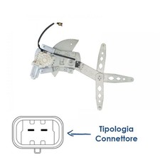 Alzavetro elettrico ant. usato  Castro