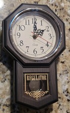 Battery powered pendulum for sale  Holiday