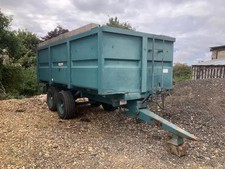 Salop 10t tandem for sale  BOURNE