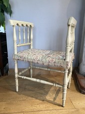 Banquette rechampie beige d'occasion  Auxerre