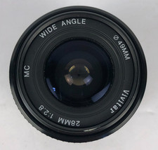 Vivitar 28mm 2.8 for sale  Strongsville