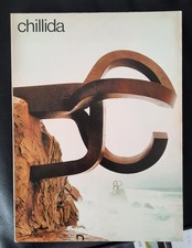 Chillida katalog 1979 gebraucht kaufen  Berlin