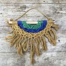 Macrame wall hanging for sale  CRAIGAVON