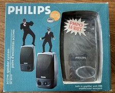 Philips vintage mini for sale  ELY