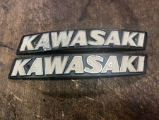 kawasaki tank badge for sale  PONTYCLUN