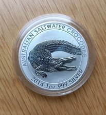 Australian saltwater crocodile gebraucht kaufen  Waltrop