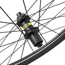 Ruote mavic cosmic usato  Italia