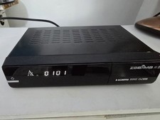 Zgemma h2s box for sale  BRADFORD