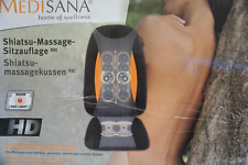 Medisana shiatsu massagesitzau gebraucht kaufen  Münster