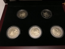 Serie set proof usato  Fontanafredda