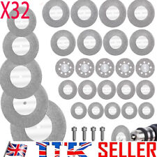 32pc diamond cutting for sale  DUNSTABLE