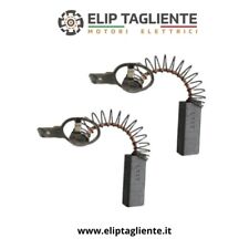 Spazzole carboncini 4x10x25 usato  Monopoli