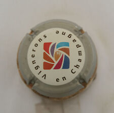 Capsule champagne vignerons d'occasion  Lamotte-Beuvron