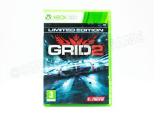 Grid 2 Limited Edition Xbox 360 Pal Complet Très Bon état comprar usado  Enviando para Brazil