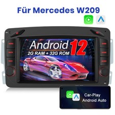 Mercedes benz w209 gebraucht kaufen  Buttstädt