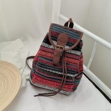 Canvas boho tribal for sale  Fort Valley