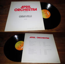 CARAVELLI / VASORI - APRIL ORCHESTRA VOL.16 FRENCH JAZZ FUNK LIBRARY LP 77', usado comprar usado  Enviando para Brazil