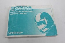 Manuale uso manutenzione usato  Loro Ciuffenna