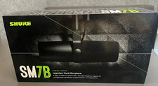 Shure sm7b mikrofon gebraucht kaufen  Karlsdorf-Neuthard