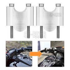 Handlebar bar risers for sale  USA