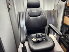 Captain seat assy for sale  Troy