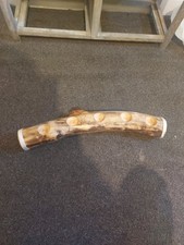 Handmade driftwood tealight for sale  SHILDON