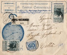 storia postale usato storia postale usato Jesi