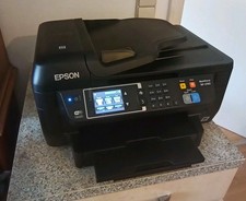 Epson 2760 tintenstrahldrucker gebraucht kaufen  Frankenberg