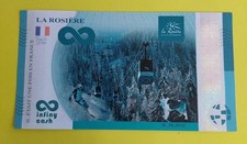 Billet zero euro d'occasion  Asnières-sur-Seine