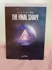 Destiny 2 The Final Shape edição de colecionador (sem código de emblema) comprar usado  Enviando para Brazil
