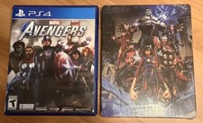 Marvel avengers video for sale  Portland