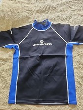 Mens rash vest for sale  UCKFIELD