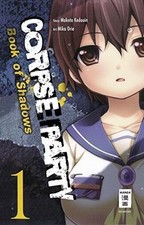Corpse party book gebraucht kaufen  Berlin