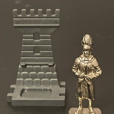 Zinn figur swiss gebraucht kaufen  Ludwigshafen am Rhein