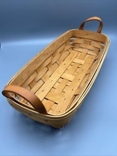 Longaberger 1996 bread for sale  Hustisford