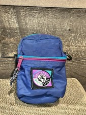 Bolsa acolchoada vintage Samsonite World Sport pequena para câmera bolsa com zíper retrô  comprar usado  Enviando para Brazil