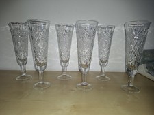 Sektgläser geschliffen art gebraucht kaufen  Friedberg (Hessen)