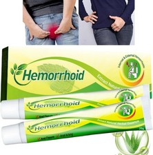 2pcs herbal hemorrho for sale  LONDON