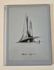 Boox 10.3 tablet usato  Italia